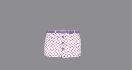 Second Life Marketplace - Fat Cat Button Up Skirt Boxed